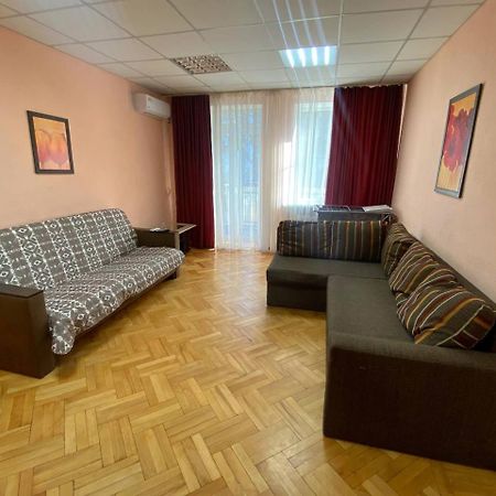 Apartments On Moskovskaja Днепър Екстериор снимка
